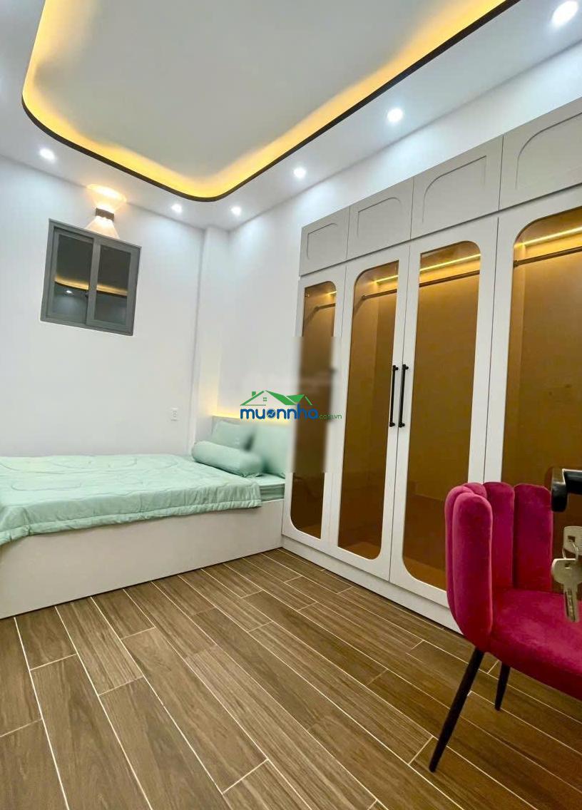 Cực hiếm - nhà vườn đẹp 3pn, hxh chỉ hơn 4 tỷ, huỳnh tấn phát, giáp quận 7 - 4