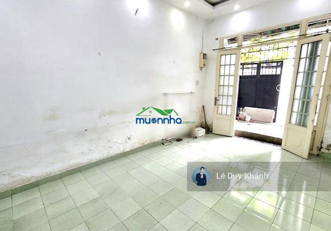 Ngộp bank 8 tỷ giảm về 7.35 tỷ - bán đất tặng nhà 2 tầng 52m2 - đường to 6m sát mặt tiền nguyễn xí - 3