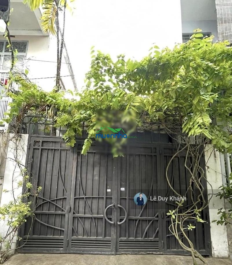 Ngộp bank 8 tỷ giảm về 7.35 tỷ - bán đất tặng nhà 2 tầng 52m2 - đường to 6m sát mặt tiền nguyễn xí