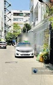 Ngộp bank 8 tỷ giảm về 7.35 tỷ - bán đất tặng nhà 2 tầng 52m2 - đường to 6m sát mặt tiền nguyễn xí - 2
