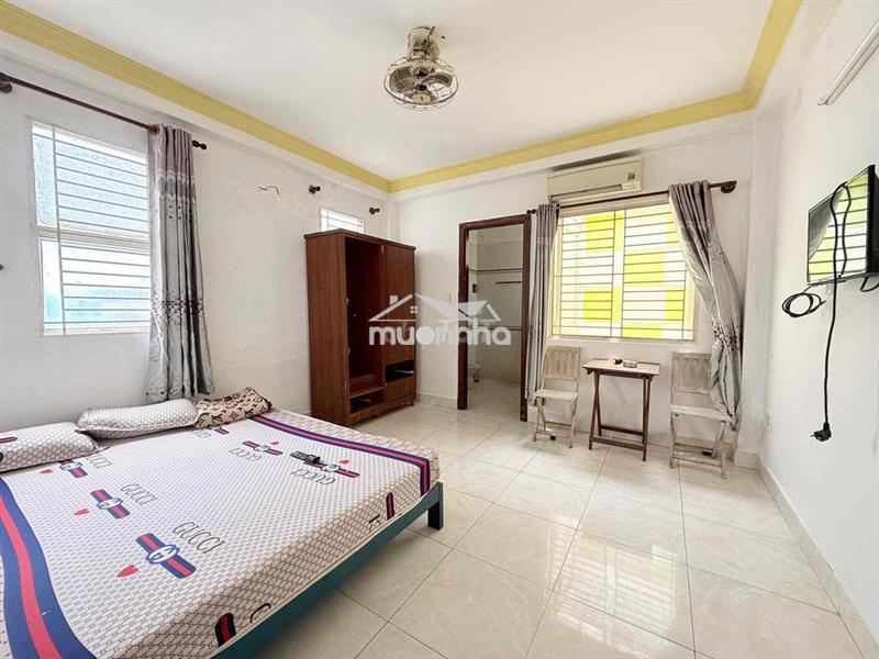 Phòng nội thất đầy đủ giờ tự do