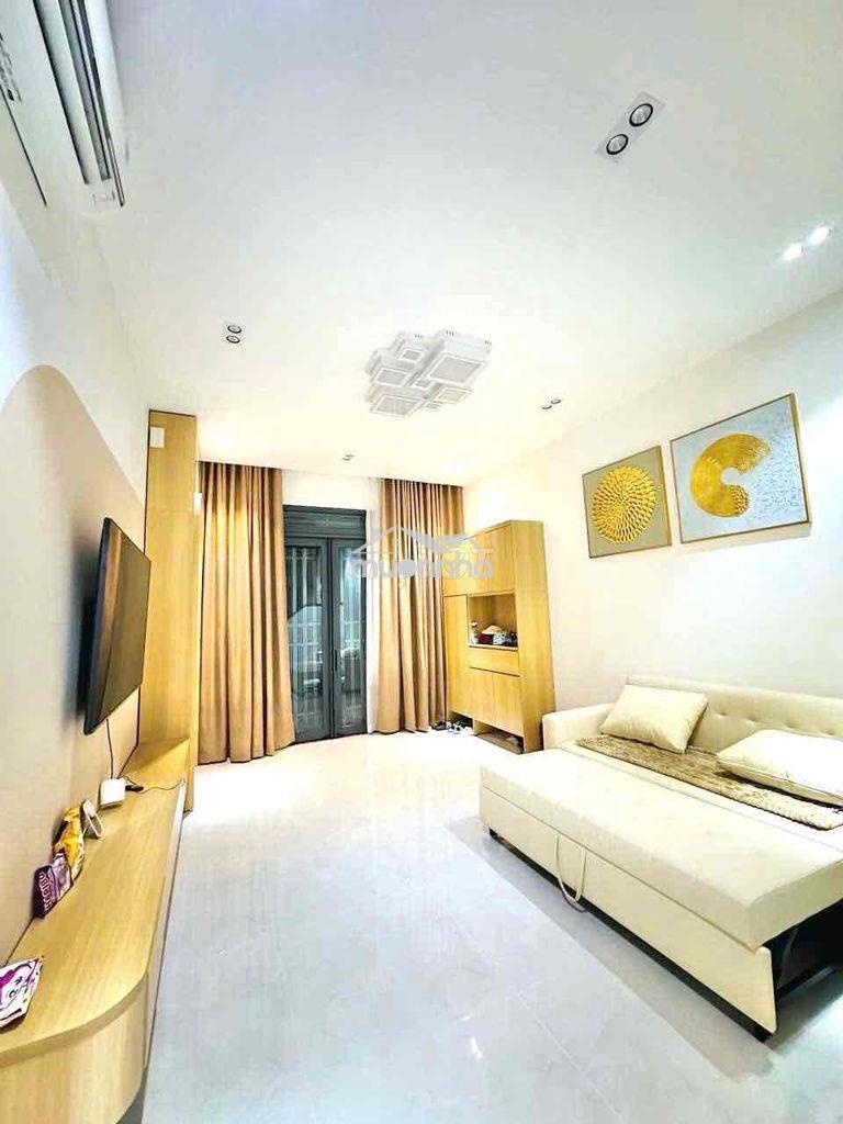 🔥Bình tân 17tr - 3lầu - 5pn - hxh gần chợ lê văn quới