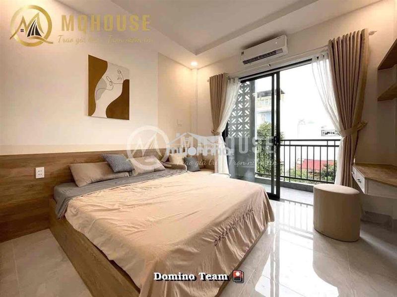 🎈Tách bếp 1pn ban công full nội thất_tô ký