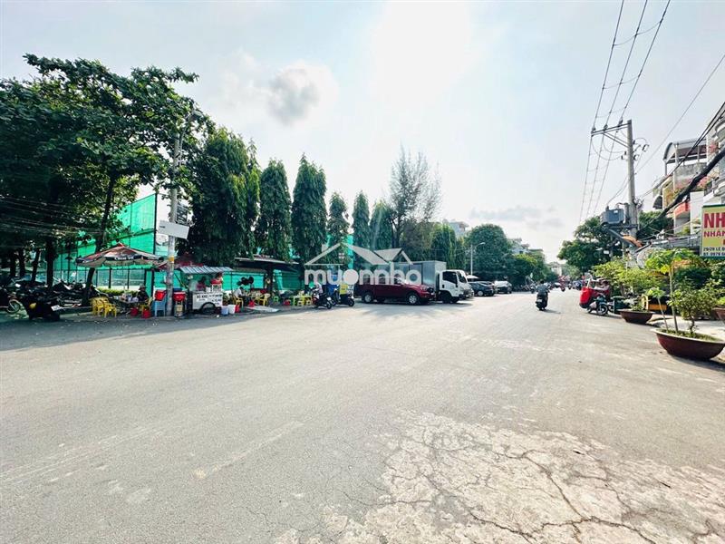 🛑Cho thuê nhà khu tenis hoàng long -lê đức thọ🛑5x20m trệt 2 lầu st 4pn