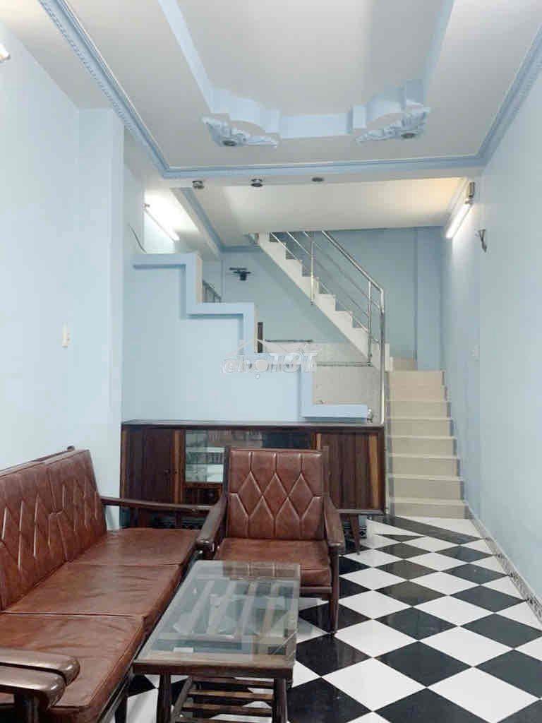 Nhà nguyên căn. hẻm xe hơi. hình thật 100%