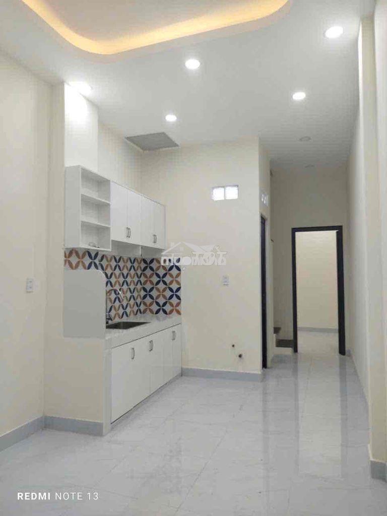 3t9-bán nhà mới -nhà đẹp mới xây 2 tấm - tôn đản– quận 4