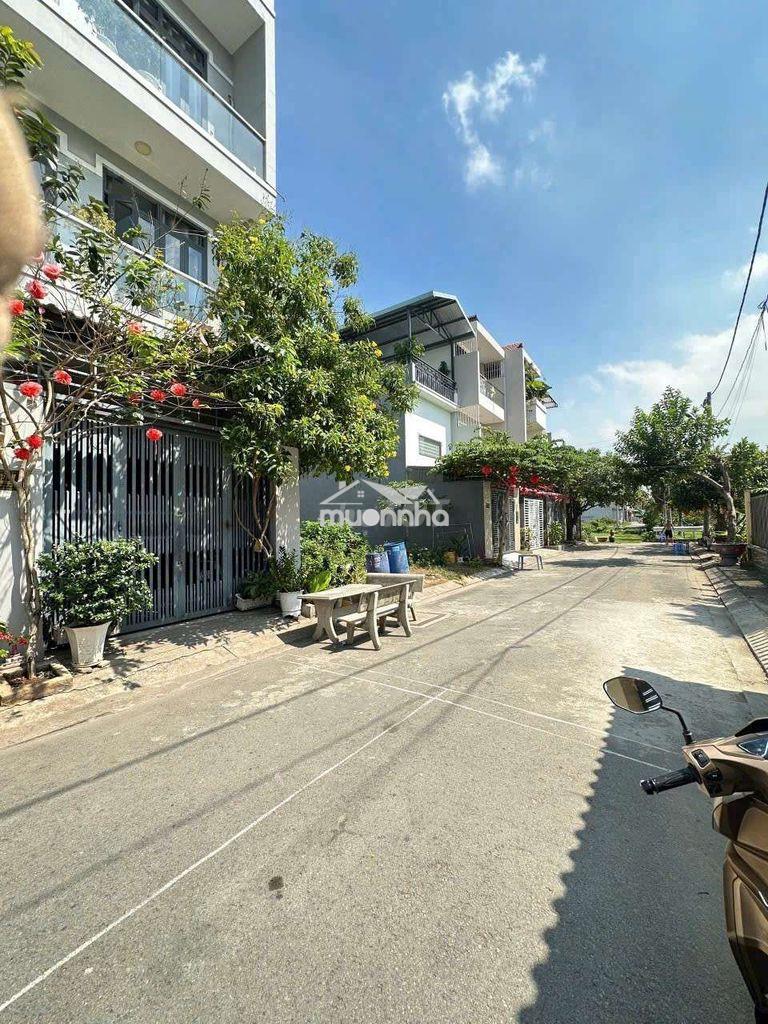Bán đất bình chiểu 55m2 hướng đông nam