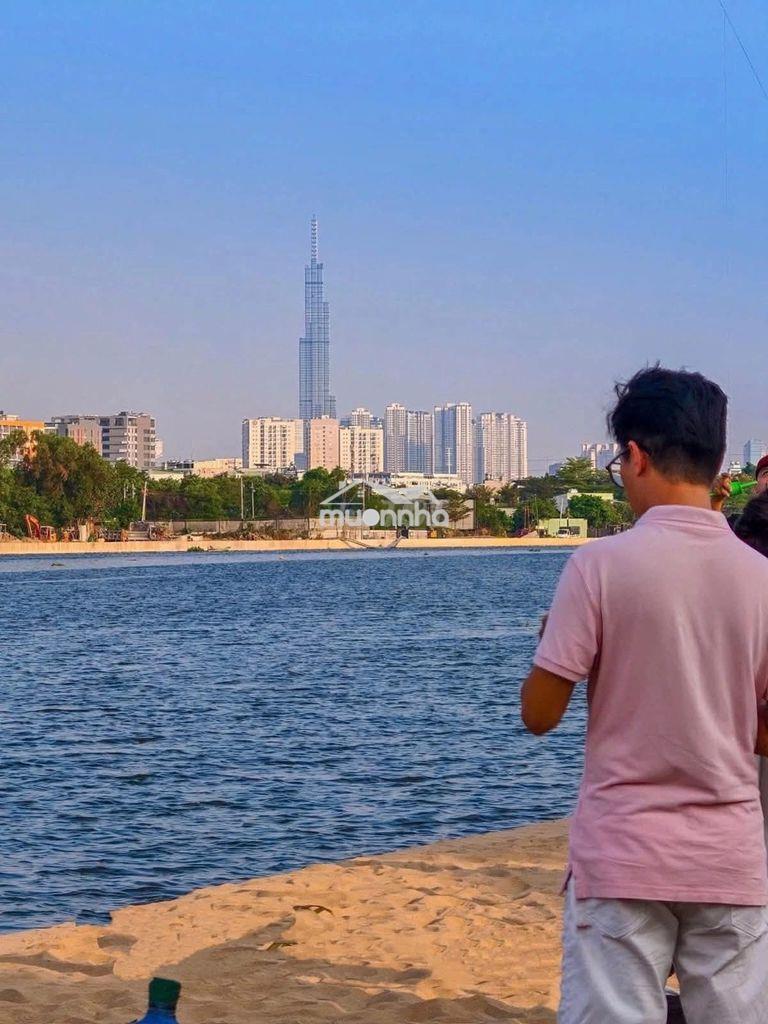 Bán chung cư ngay "biển sài gòn"- felixhome, trục nguyễn oanh gò vấp