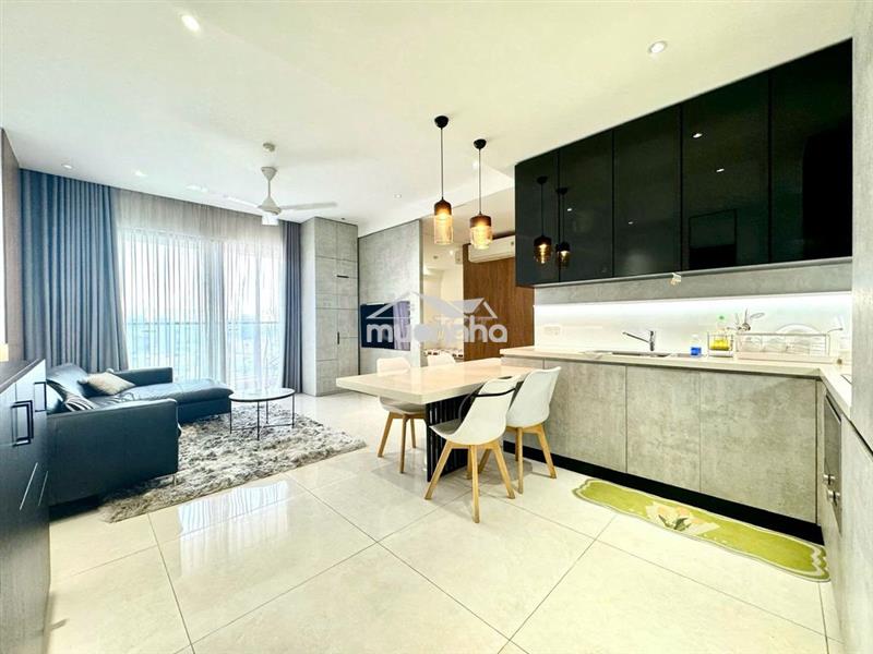 Căn hộ chung cư millennium, diện tích 50m2, 1 phòng ngủ