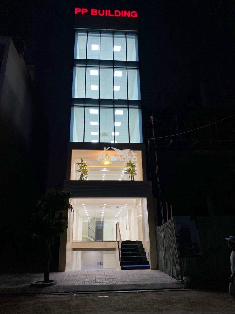 Tòa nhà văn phòng hầm, 5 lầu khu an phú an khánh, quận 2