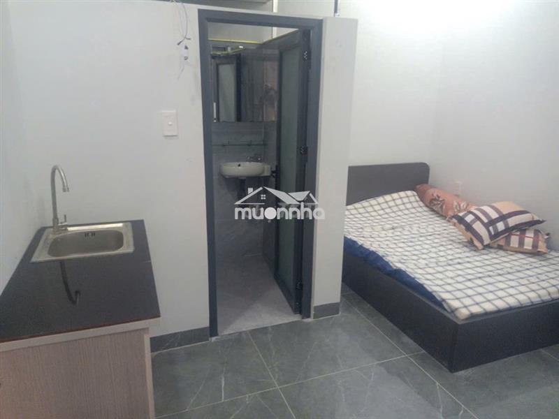 Cho thuê phòng trọ đầy đủ nội thất giá 5tr/th mới 100%