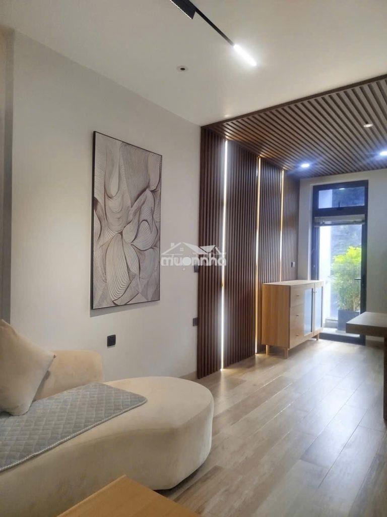 Cho thuê căn hộ kđt vạn phúc full nội thất đẹp giá 12tr nguyên 1 sàn - Ảnh 3