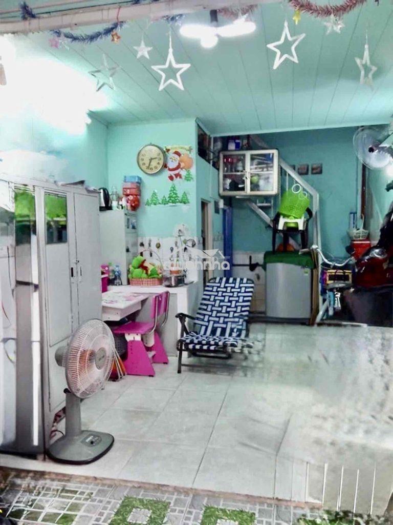 🌹Nhà ngon 20m2 - 3 tầng btct - nở hậu tài lộc - gần metro cách mạng th - 4