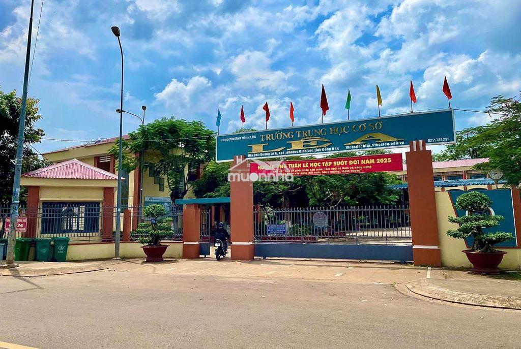 Bán đất đối diện trung tâm hành chính phường bình lộc  - tp. đồng nai - 4