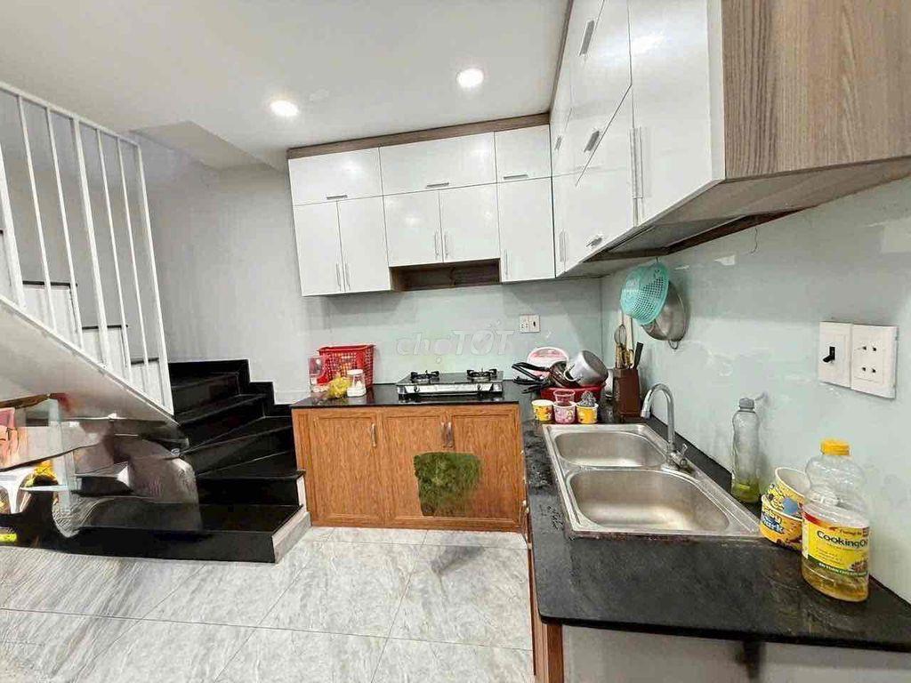 Nhà đúc lửng 3.4x18 cách ta16 khoảng 100m - 3
