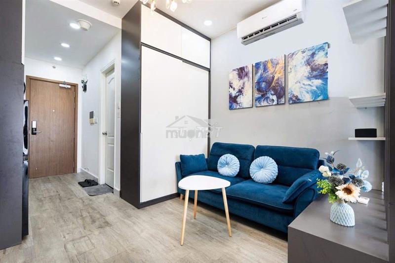 Cho thuê studio 1pn chỉ từ 12tr - 13tr/tháng millennium q4