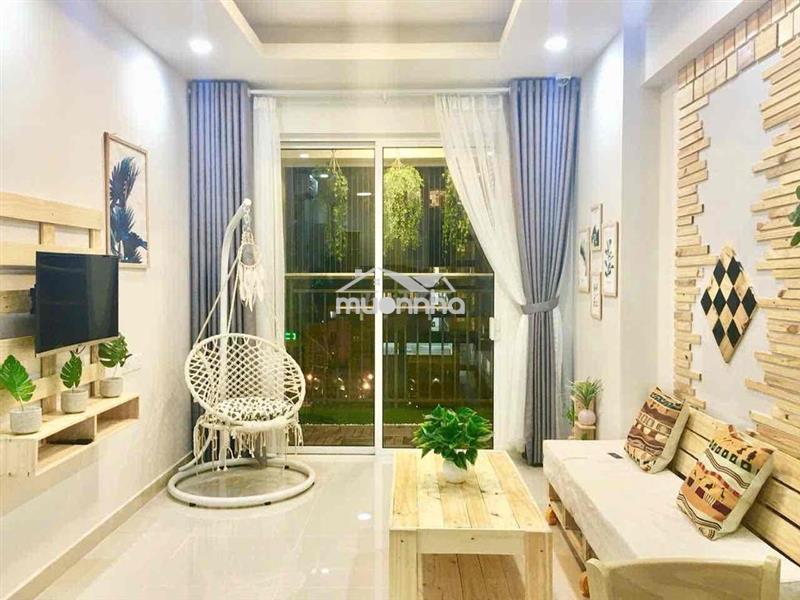 Căn hộ 2pn richstar full nt rất đẹp gần ngay đầm sen