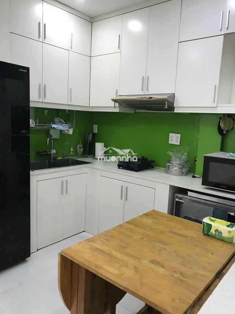 🏡 Phan văn trị – hẻm xe hơi thông – nhà chính chủ – 4.8 tỷ - 2