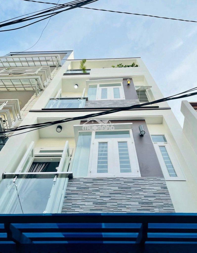 Cần cho thuê nhà hxh 229/3a lê quang định p.7 q.bình thạnh.
