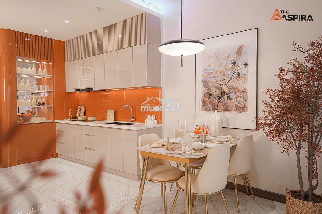 Sở hữu căn hộ aspira 2 phòng ngủ 2 phòng wc chỉ với 2ty6 - 2