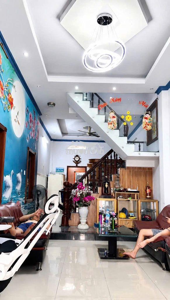 Nhà 2 lầu- 3pn full nt- đường số 5-tnpb q9, ô tô đậu cửa,giá chỉ 13tr - 2
