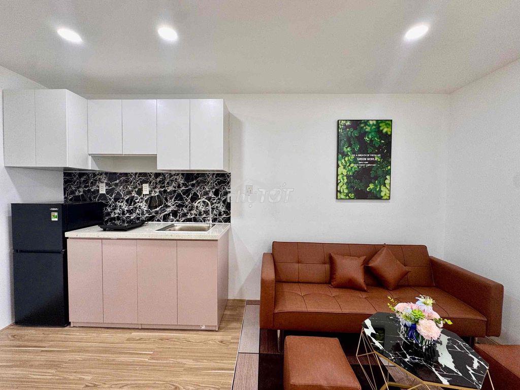 Căn hộ 2pn 70m2 full nt - ngay lotte mart đường 3/2 - oto tận cửa - 3