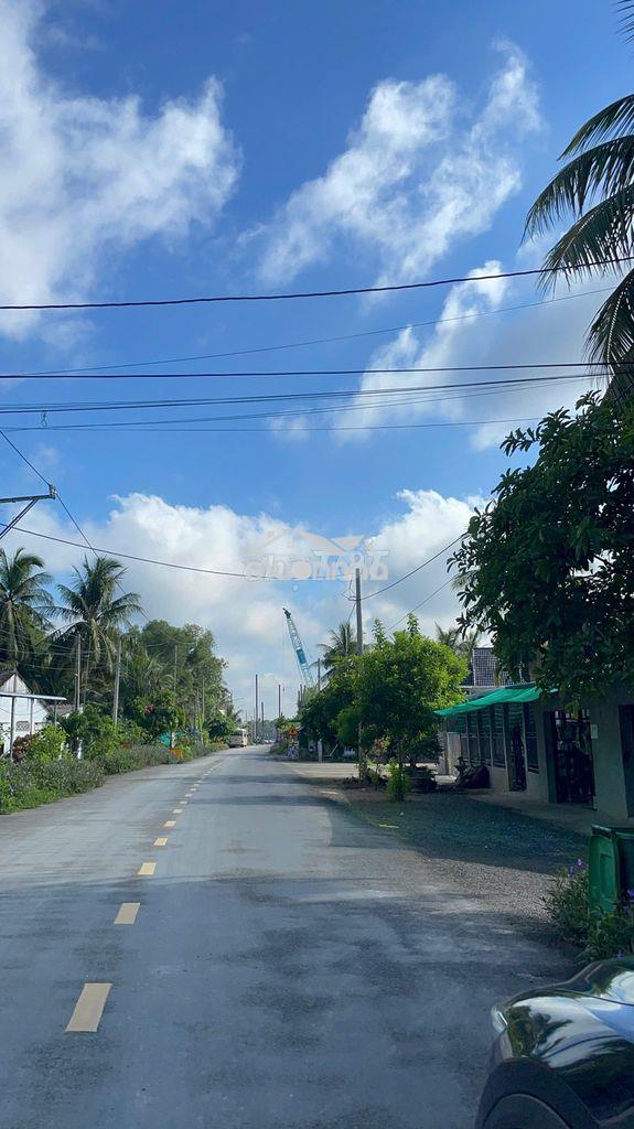 Thổ cư + gần bến phà bình ninh 🌻🌈 diện tích: 729m2 sẵn 100m2 thổ - 2