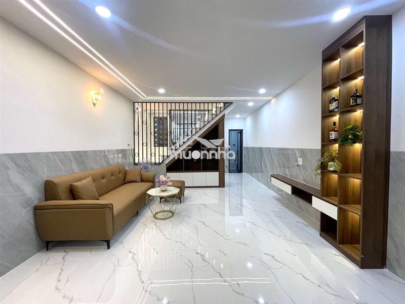 Nhà 40m2, ngay quang trung, trung tâm gò vấp