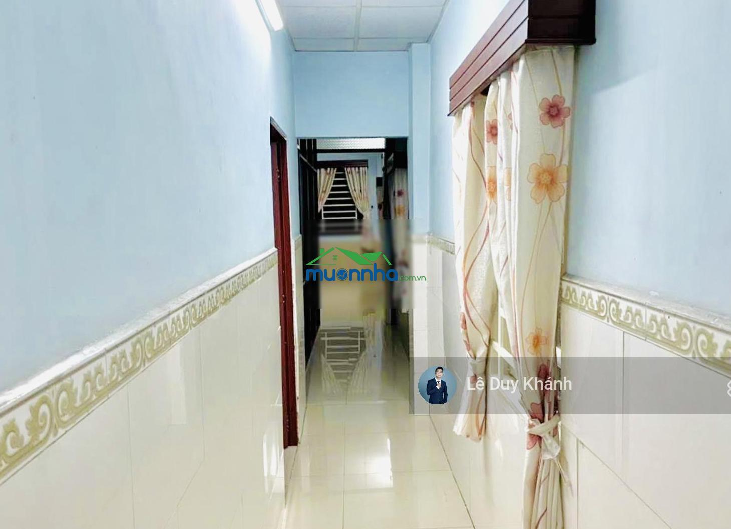 Siêu hiếm điện biên phủ giáp q. 1 - bán đất tặng nhà 2 tầng (4mx22m) - hẻm xe hơi ngay đh công nghệ - 2