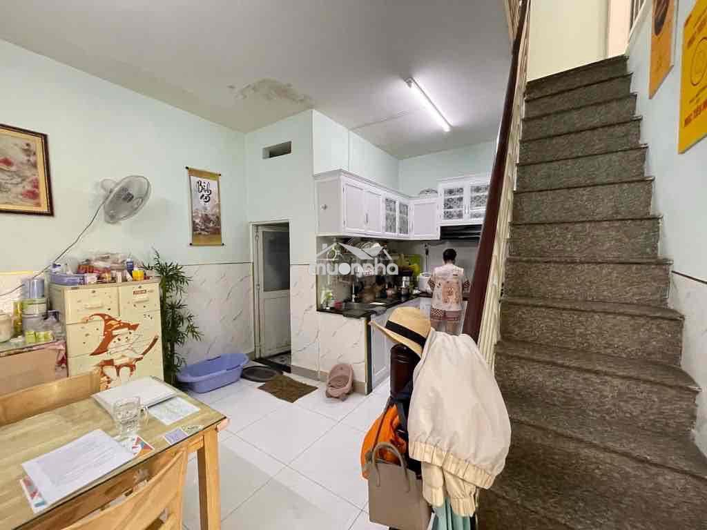 Nhà đẹp-hxh-nở hậu tài lộc-gần 60m-tân thới hiệp-q12-giá đầu tư 4,4tỷ - 3