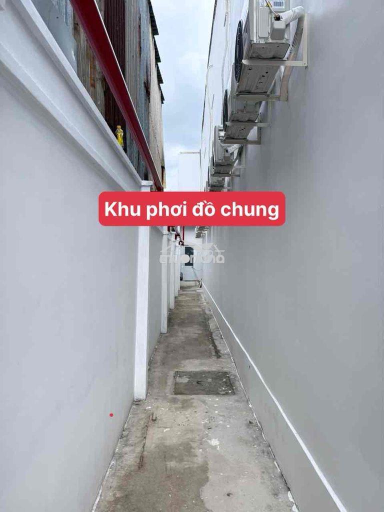 Khai trương phòng trọ gác lửng full nội thất - 3