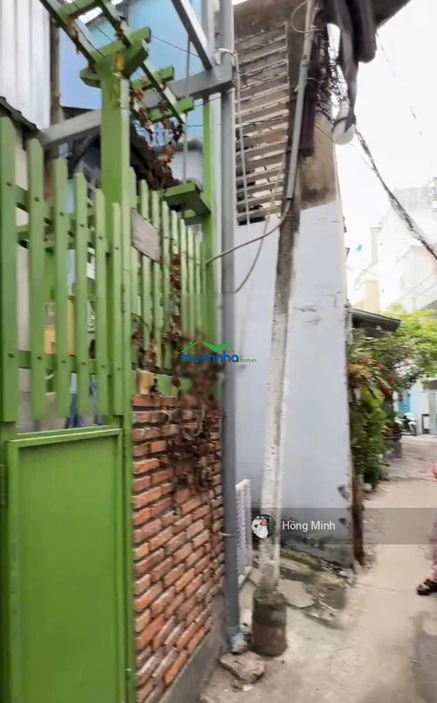 Bán nhà hẻm vạn kiếp, bình thạnh, dt 4.2x16m, 2 tầng - giá 6.6 tỷ