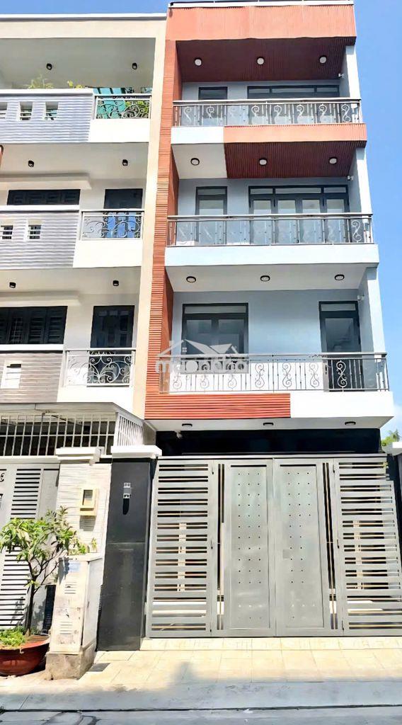 Cần cho thuê nhà hxh 10/3a hoàng hoa thám p.7 q.bình thạnh