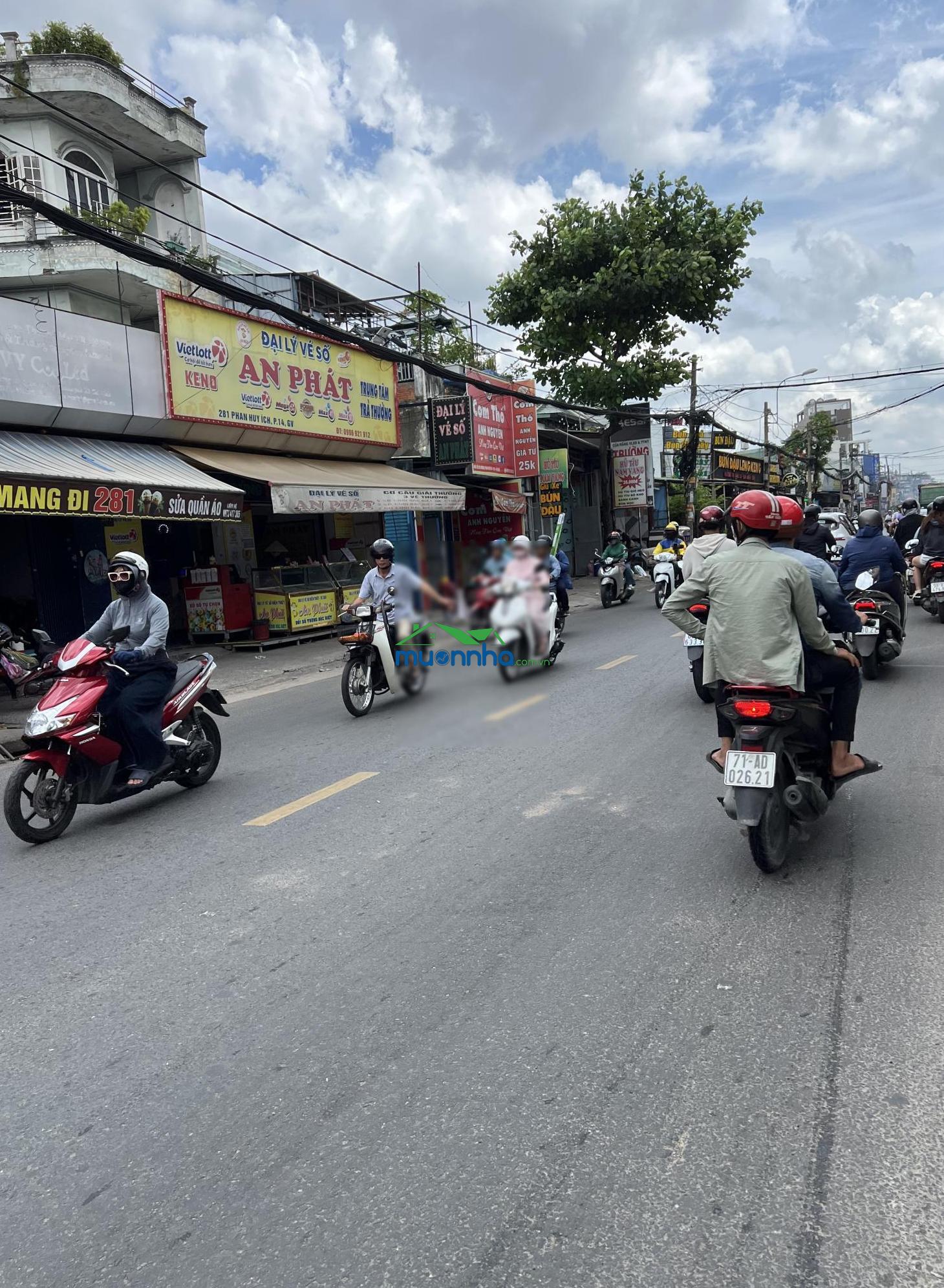 Nhà 2 tầng kiên cố - phạm văn chiêu (đường số 59) - 41m2 - 4,35 tỷ (tl) - 4