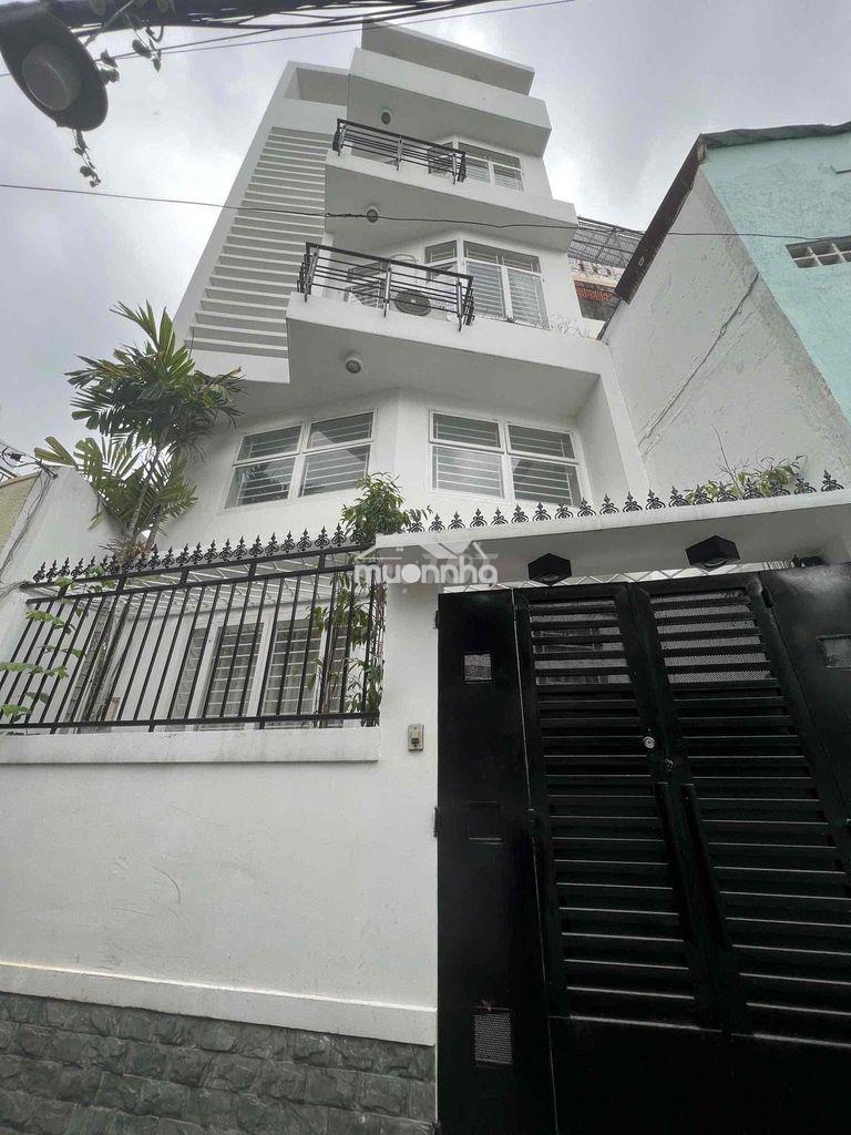 ✅ Bán nhà đẹp 5 tầng cmt8 quận 10 - ngang 5,8x9m nhà mới ở ngay 7 tỷ 2