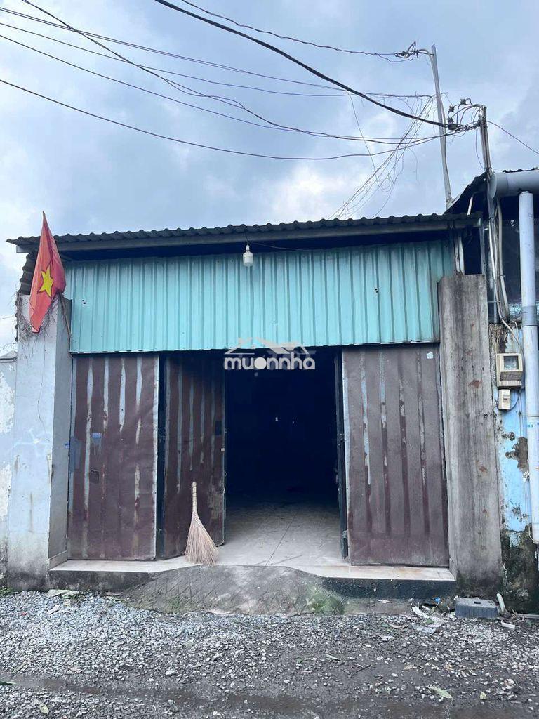 Cho thuê nhà hoặc xưởng - 2