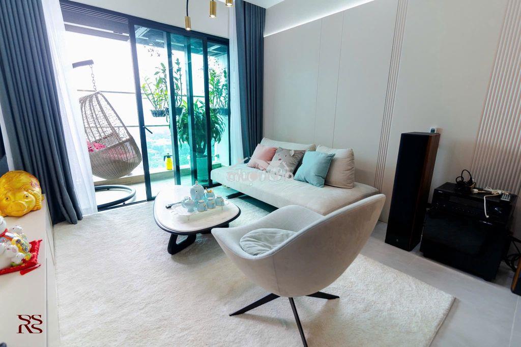 Bán nhanh 2pn delasol tháp a1 86m2 chỉ 10.5 tỷ , view sông - 2