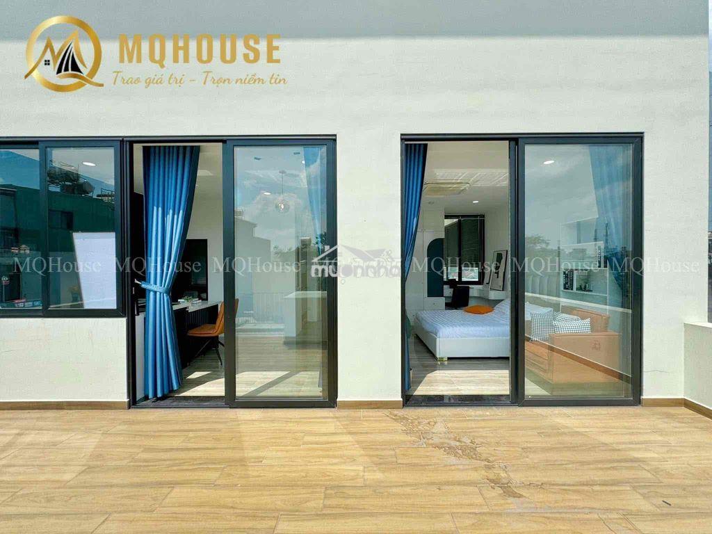Penhouse cao cấp full nội thất - 3