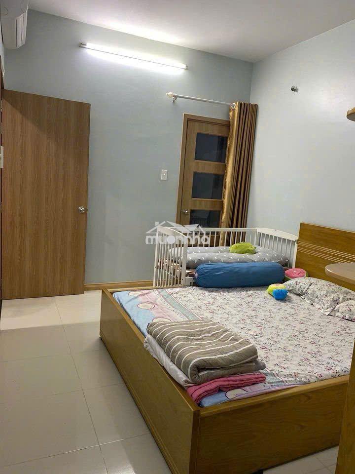 Chung cư nguyễn phúc nguyên chỉ 10,5tr căn 1p ngủ có nội thất