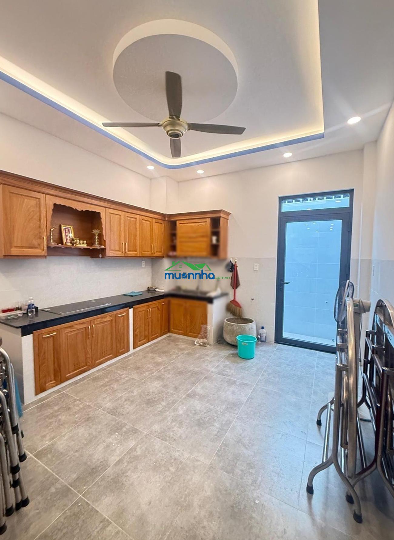 Nhà 4 tầng mới xây gần bên hoàng diệu 2, 10,5 tỷ - 2
