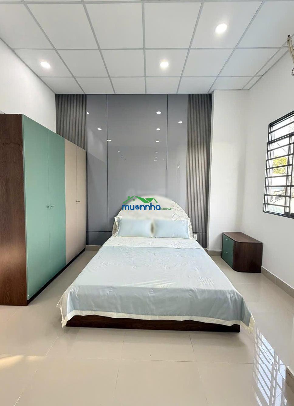 Bán nhà riêng 1 lầu tại quốc lộ 1a, an phú đông, q12, giá tốt 4 tỷ, 50m2, đẹp, nhiều tiện ích - 2