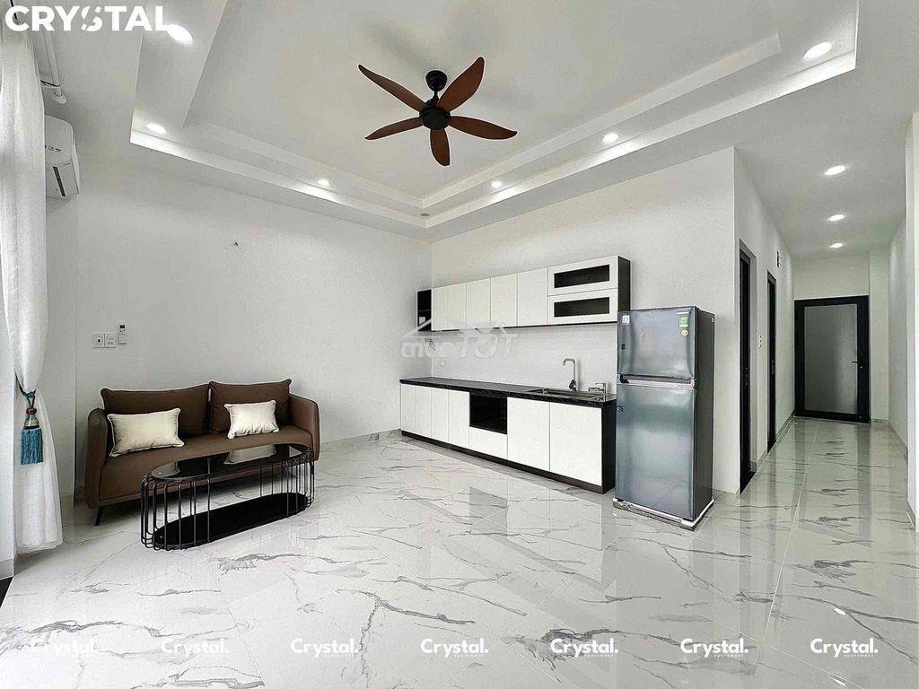 Cho thuê căn hộ full nt ở tân phú - 2