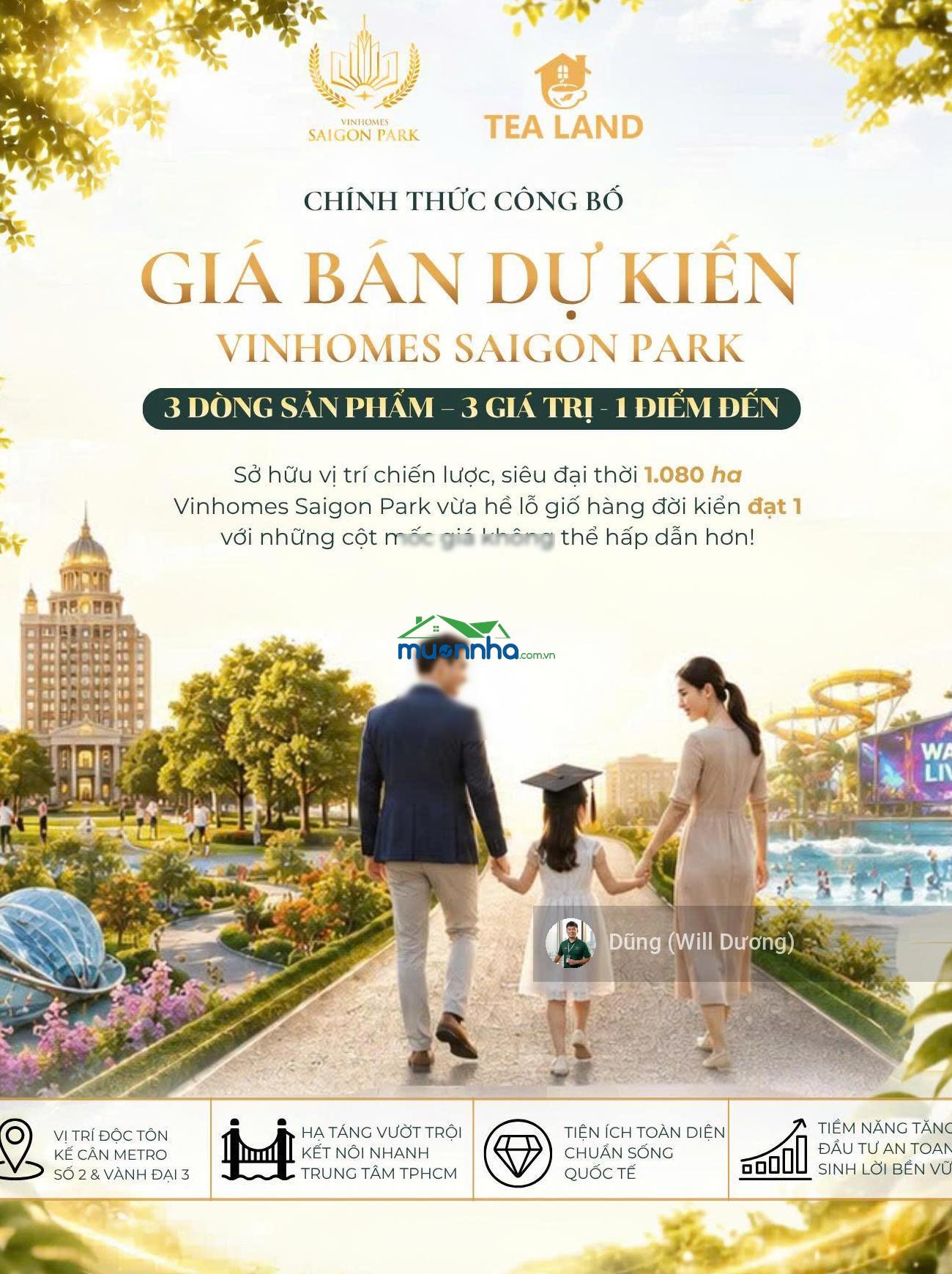 Nhà phố căn góc trục đường sầm uất cđt hoàn thiện full nt - vinhomes saigon park - 3