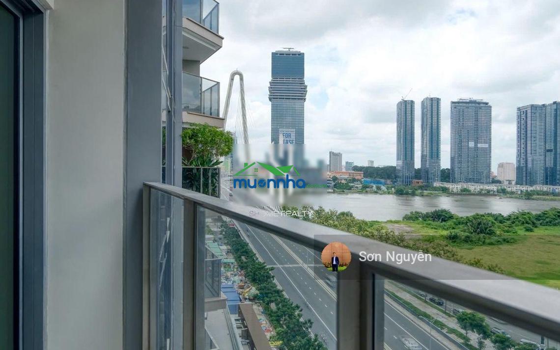 The opera - bán căn 2pn view sông và cầu bason - cam kết giá rẻ nhất dự án