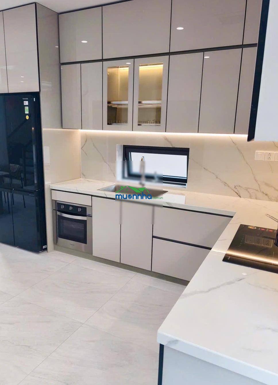 Biệt thự đơn lập 250m² sun casa central full nội thất đẹp xịn