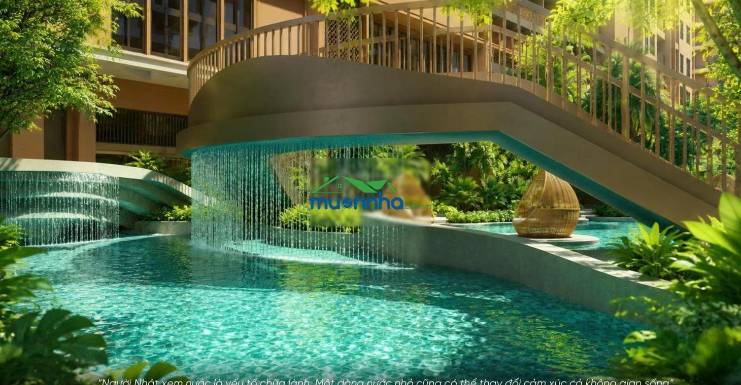 Monrei saigon căn 2pn2wc view nội khu tầng trung chỉ 3,2 tỷ, sở hữu tầm nhìn đáng giá nhất dự án - 2