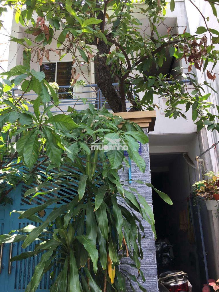 Bán nhà hẻm lê quang sung, 5m, sát siêu thị coop mart hậu giang - 2