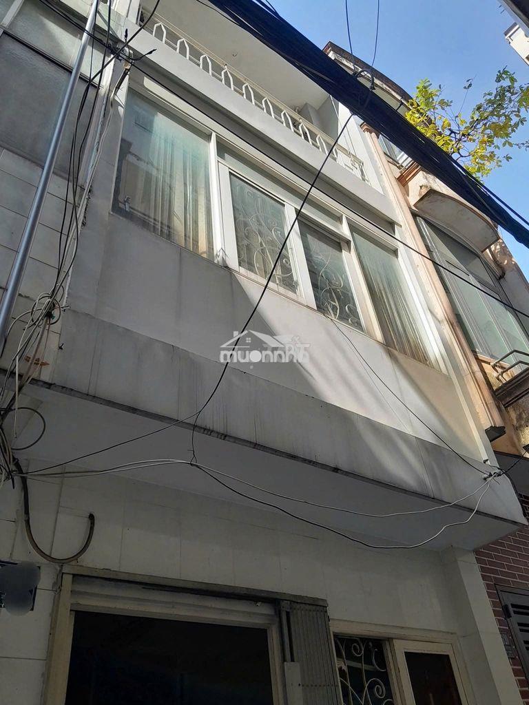 Cho thuê nhà 2 phòng ngủ hẻm 392/16 đường cao thắng, p.12 quận 10 - 3