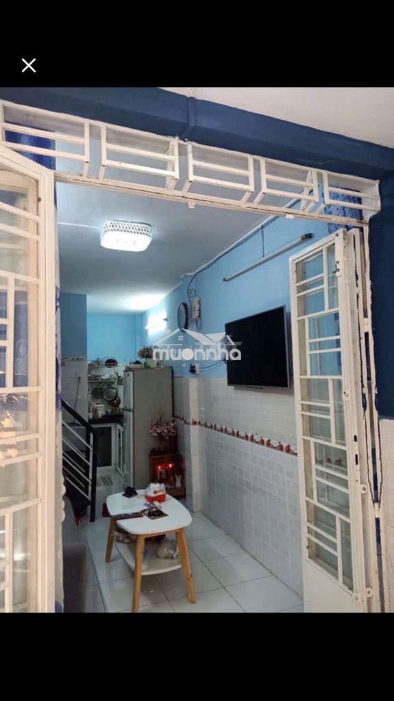  3 tầng âudươnglân p.chánh hưng 2pn tặng nt, shr hiện hữu gần cầu chữy