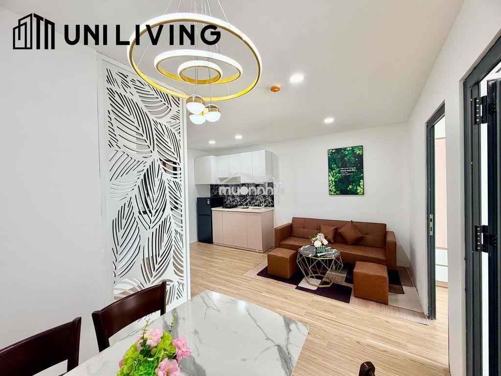 Chung cư mini 2pn mới 100% ngay cư xá bình thới - 2